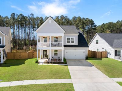 New construction Single-Family house 1844 Nola Run, Summerville, SC 29485 plan Fulton - image