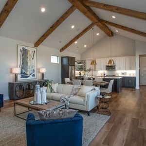 New construction Single-Family house 14500 Walsh Ave, Aledo, TX 76008 plan The Bradley - image 9