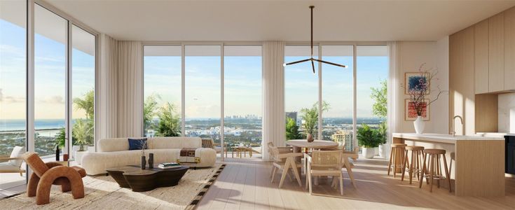 New construction Condo house 505 NE 2nd St, Unit 4A, Fort Lauderdale, FL 33301 - image 9