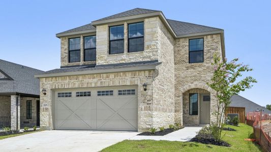 New construction Single-Family house 2049 Whispering Ln, Celina, TX 75009 plan Sage - image
