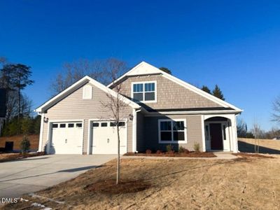 New construction Single-Family house 8 Bee Balm Ct, Youngsville, NC 27596 plan Jensen - image