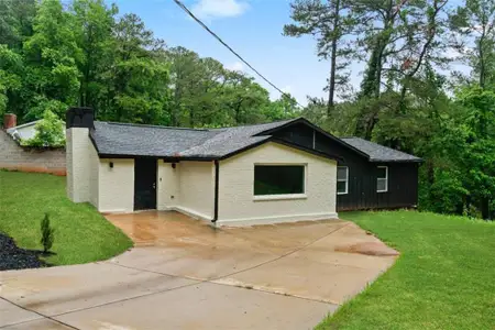 New construction Single-Family house 980 Porter Rd, Decatur, GA 30032 - image