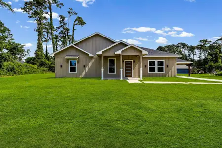 New construction Single-Family house 275 Hereford, Onalaska, TX 77360 - image