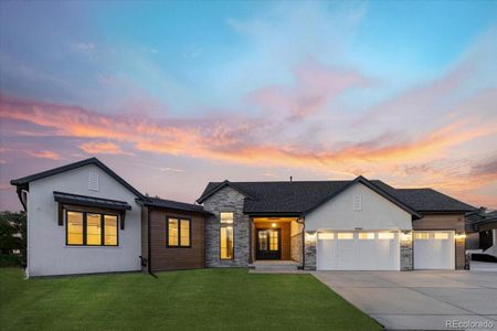 New construction Single-Family house 14474 Anvil St, Golden, CO 80403 - image