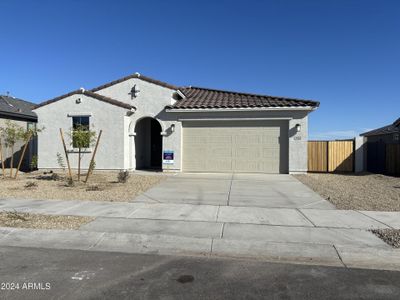 New construction Single-Family house 3425 S 177Th Ave, Goodyear, AZ 85338 null- photo 0 0