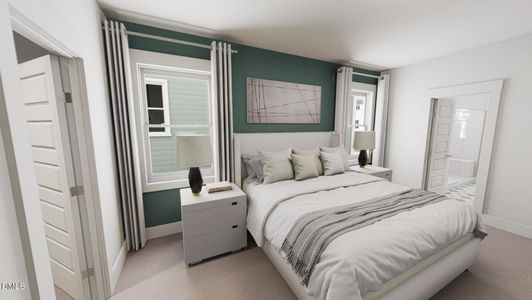 New construction Single-Family house 564 Folk Song Wy, Wendell, NC 27591 plan Found a Dream - image 11