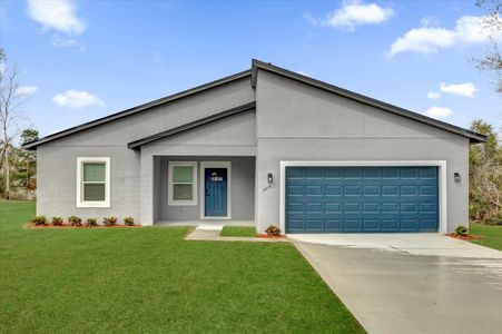 New construction Single-Family house 2415 Sw 165Th Pl, Ocala, FL 34473 null- photo 0