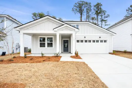New construction Single-Family house 1219 Kipling Dr, Beaufort, SC 29902 plan Ibis - image