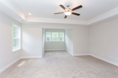 New construction Single-Family house 400 Cornwallis Rd, Garner, NC 27529 null- photo 140 140