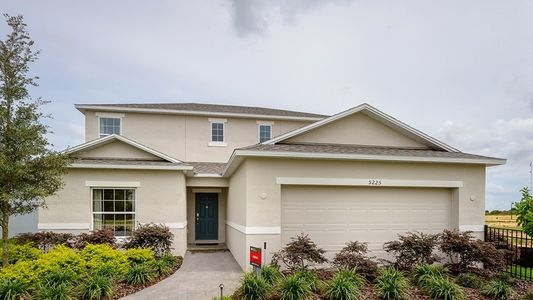 New construction Single-Family house 1155 Calico Pointe Circle, Groveland, FL 34736 - photo 0