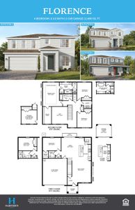 New construction Single-Family house 4296 Darby Ct, Eustis, FL 32736 plan Florence - image 2