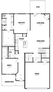 New construction Single-Family house 113 Cinnabar St, Clayton, NC 27527 - image