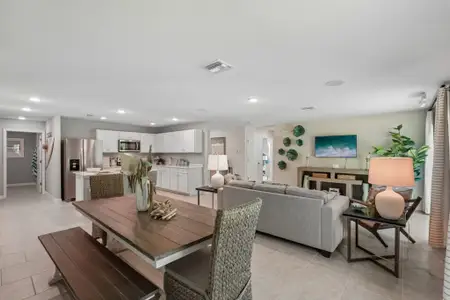 New construction Single-Family house 4502 Lee Blvd, Lehigh Acres, FL 33976 plan Majestic - image 10