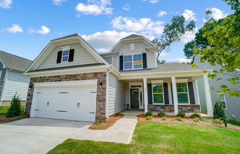 New construction Single-Family house 215 Silk Oak Dr, Moncks Corner, SC 29461 null- photo 58 58