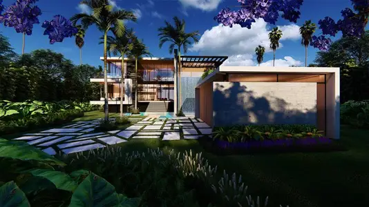 New construction Single-Family house 2046 Alameda Ave, Sarasota, FL 34234 - image