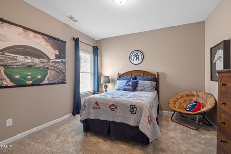 New construction Single-Family house 49 Chardonnay Dr, Lillington, NC 27546 plan The Caldwell - image 12