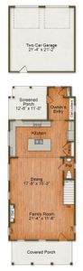 New construction Single-Family house 216 Carefree Wy, Summerville, SC 29486 plan Bluffton - image 5