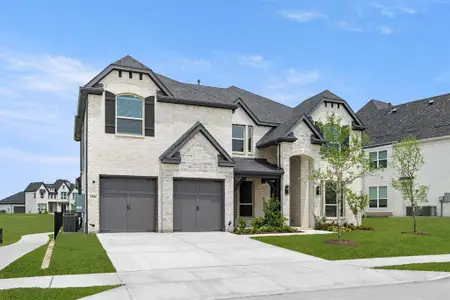 New construction Single-Family house 2816 Sw Shadybrook Dr, Celina, TX 75009 - image