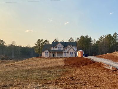 New construction Single-Family house 1593 Bethesda Church Rd, Carrollton, GA 30117 The Collinsworth- photo 0