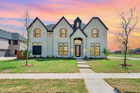 New construction Single-Family house 3940 Wilderness Dr, Prosper, TX 75078 - image