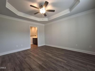 New construction Townhouse house 1225 Talisker Wy, Unit 42, Burlington, NC 27215 - image 18