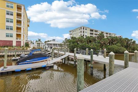 New construction Condo house 7 Riverwalk Dr, Unit 305, New Smyrna Beach, FL 32169 - image