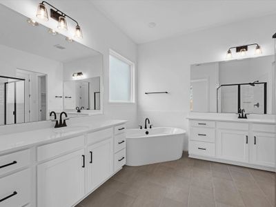 New construction Single-Family house 30827 Swift Hill Ln, Waller, TX 77484 plan Hathaway - image 7