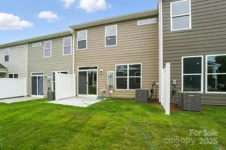 New construction Townhouse house 6274 Tea Olive Dr, Unit 237, Harrisburg, NC 28075 - image