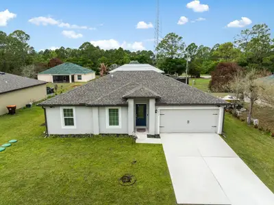 New construction Single-Family house 8275 105Th Ct, Vero Beach, FL 32967 - image