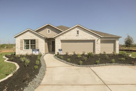 New construction Single-Family house 203 Jordans Estate, San Antonio, TX 78264 Boone- photo 0