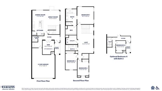 Reno Floorplan