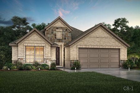 Bristol Oaks Phase 1 by John Houston Homes in Keene - photo 14 14