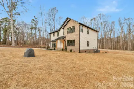 New construction Single-Family house 5002 Parkwood School Rd, Waxhaw, NC 28173 - image