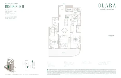 New construction Condo house 1919 N Flagler Dr, Unit 1112, West Palm Beach, FL 33407 - image 16