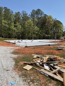 New construction Single-Family house Palmetto, GA 30268 plan Dadeville - image