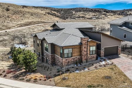 New construction Single-Family house 10690 Bluffside Drive, Lone Tree, CO 80124 - photo 0