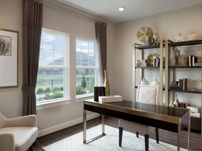 Wall Street Village by Meritage Homes in Richmond - photo 17 17