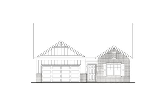 New construction Single-Family house 2144 Creekland View Blvd, Nashville, TN 37207 plan The Aspen - image 8