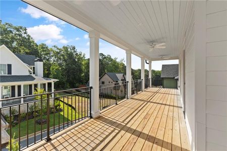 New construction Single-Family house 1155 Blair Lane, Peachtree City, GA 30269 - photo 9 9