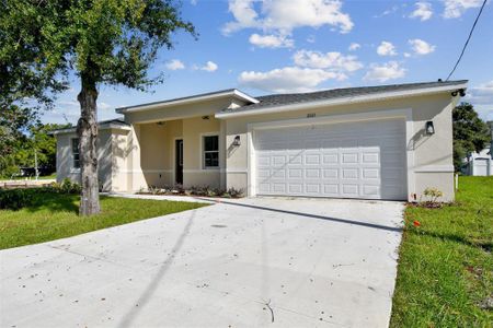 New construction Single-Family house 2511 Ave E Sw, Winter Haven, FL 33880 null- photo 0