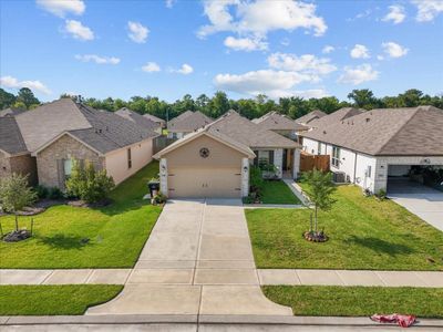 New construction Single-Family house 712 Allana Ln, Alvin, TX 77511 - image