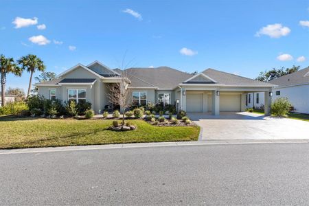 New construction Single-Family house 424 Bedminster Wy, The Villages, FL 34762 - image
