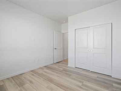 New construction Condo house 6153 N Ceylon St, Unit 302, bldg 5, Denver, CO 80249 Vyktorea II- photo 33 33