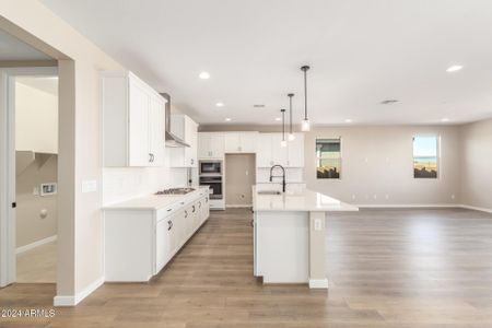 New construction Single-Family house 21485 N Elba Rd, Maricopa, AZ 85138 Celeste- photo 5 5