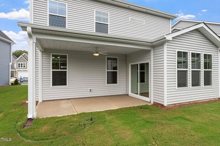 New construction Single-Family house 243 Meadowbark Bnd, Unit 28, Garner, NC 27529 - image