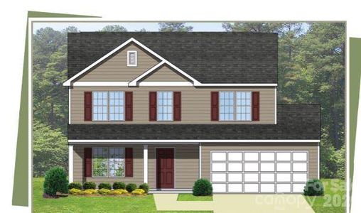 New construction Single-Family house 207 S Gum St, Unit B, Pageland, SC 29728 - image