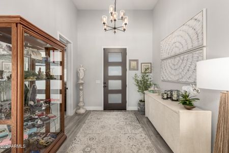 New construction Single-Family house 667 W Patrick Pl, San Tan Valley, AZ 85143 - image 9