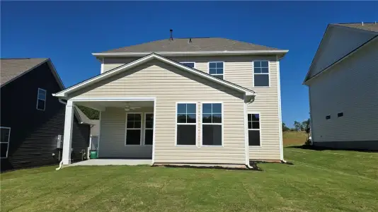 New construction Single-Family house 9 Halsey St, Central, SC 29630 plan Harper II - image 16