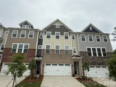 New construction Townhouse house 1311 Mary Jane Ave, Unit 22, Waxhaw, NC 28173 - image