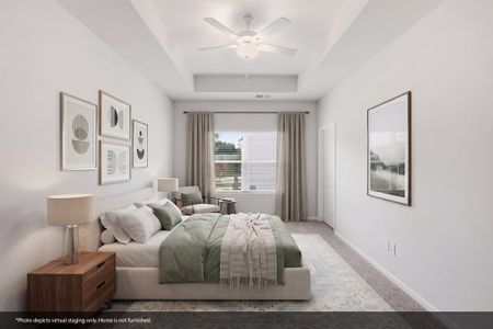 New construction Townhouse house 4618 Lakeview Rd, Charlotte, NC 28216 plan Cannalily - image 7